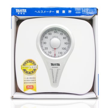 百利达（TANITA）HA-625健康秤（白色）