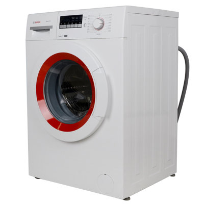 博世(BOSCH) XQG65-20262(WAE20262TI) 6.5公斤 变频滚筒洗衣机(白色) 快洗组 超快15分钟