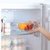 家用食品保鲜膜带切割器小卷微波炉厨房冰箱蔬菜水果密封膜厚膜盒第2张高清大图