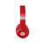 Beats studio Wireless录音师无线蓝牙头戴式耳机(红色)第3张高清大图