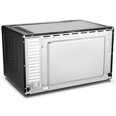格兰仕（Galanz）电烤箱 KWS1538J-F5N 38L升级款 M型发蓝加热管 全新升级旋钮 黑色