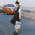 穗啦设计感西装连衣裙秋季韩版时尚洋气减龄气质显瘦假两件裙子女(如图 M)第5张高清大图