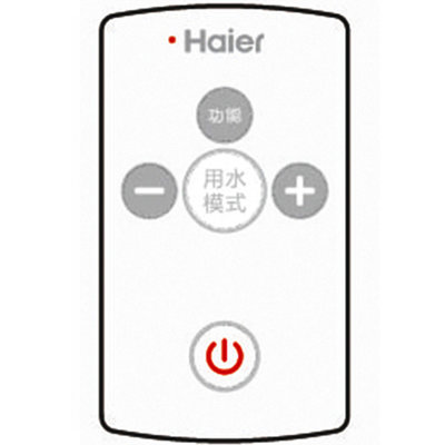 海尔(Haier)  ES60H-J5(E)  防电墙 电热水器  健康抑菌  白