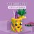LEGO乐高DOTS系列 趣味儿童拼插积木玩具手环/相框(41906 菠萝笔筒)第4张高清大图