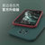 小米 红米note9pro手机壳套+钢化膜 Redmi Note9Pro保护套5G男女创意直边包镜头液态硅胶防摔软套保护(图5)第4张高清大图