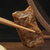 旨淳·夹肉豆干(原味、香辣味、孜然味、黑胡椒味)250g(香辣味250g*2袋)第2张高清大图