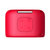 Sony/索尼 SRS-XB01 无线蓝牙便携迷你音箱防水(橙红)第3张高清大图