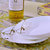 浩雅 碗碟套装 景德镇骨瓷餐具60头陶瓷碗碟盘勺子礼盒 谢庭玉兰(20头)第4张高清大图