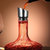 醒酒器水晶玻璃欧式个性创意葡萄酒套装红酒分酒器家用网红酒壶瓶(菱形凸底款-2500mL)第3张高清大图
