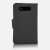 （恋品）NEPPT 诺基亚（NOKIA）Lumia 820手机保护套手机套支架包(黑色)第2张高清大图