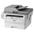 兄弟(Brother) MFC-B7700D 一体机 黑白激光多功能一体机打印复印扫描传真机自动双面按需供粉打印机第2张高清大图