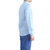 燕舞 BD2EX622001Z1F 衬衫 男士夏季工作服上衣 定制款 38-45码（单位：件）蓝色(蓝色 38)第2张高清大图