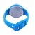 哥伦比亚（Columbia）手表 进口石英机芯彩色防水运动女士腕表 CT005(蓝盘蓝带)第4张高清大图