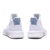 adidas阿迪达斯轻便耐磨休闲运动鞋(白蓝 44)第3张高清大图
