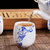 景德镇陶瓷手绘茶具套装 中式家用6人茶杯茶壶玉色牡丹安全包装(玉色牡丹)第5张高清大图