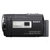 索尼(Sony) HDR-PJ580E 高清闪存DV摄像机带投影 内置32G(黑色 优惠套餐六)第2张高清大图
