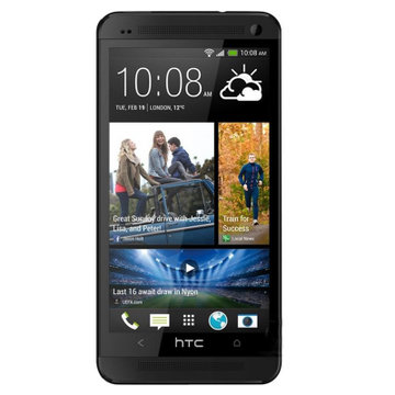 HTC One  802t   移动3G    四核 4.7英寸 2+32G 双卡  智能手机(黑色 官方标配)