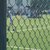 俊采云JCY-122B体育场铁丝网蓝球场围栏勾花网护栏足球场篮球场护栏网网球场围网菱形网6米高日字型（单位：平方米）(墨绿色 JCY-122B)第5张高清大图