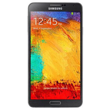 三星（SAMSUNG） Galaxy Note 3 N9006 3G手机（炫酷黑）