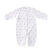 迪士尼 妙妙装新生儿纯棉连身衣（秋冬款) 0843100307(米白色 6个月)第5张高清大图
