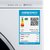 西门子（SIEMENS）8公斤家用全自动滚筒洗衣机 智能除菌 变频电机 WH32A1X00W(白色 8公斤)第9张高清大图