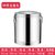 不锈钢保温桶商用加厚超长保温不锈钢饭桶茶水桶豆浆桶奶茶桶冰桶(特厚50L无龙)第5张高清大图