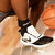 赞斯特ZAMST篮球护踝防止踝关节内翻外翻损伤防护篮球 排球运动护脚踝A2-DX(黑色 右脚（单只装）)第6张高清大图