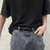 皮带男学生韩版潮流百搭腰带社会小伙年轻人新款裤带(古铜无孔 130CM（175-220斤）)第4张高清大图