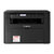 佳能(Canon)MF112黑白激光打印机一体机身份证复印件多功能三合一小型办公复印扫描家用商用黑白A4打印机标配(黑)第2张高清大图