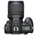 Nikon/尼康D7100套机(18-140mm)镜头VR 专业数码单反相机 顺丰包邮(尼康D7100 18-140官方标配)第3张高清大图