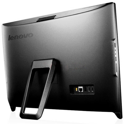 联想（Lenovo）C2005 19.5英寸一体机电脑（E1-7010 2G内存 500G硬盘 集显  黑色）