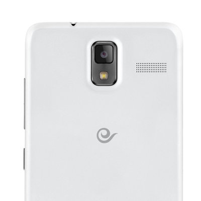 联想（Lenovo）手机A785e 3G手机 清新白 双卡双模双待 电信定制
