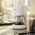 飞利浦（Philips）HD7431/30 咖啡机 粉色美式咖啡机咖啡壶家用 醇香滴滤棒 防滴漏式功能第5张高清大图