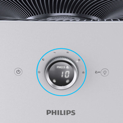 飞利浦（Philips）AC6608家用去除雾霾净化器