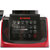 红牌/hong HP-8011全自动多功能家用果汁豆浆料理机加热破壁机(红色)第5张高清大图