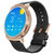 Ticwatch Ticwatch1 智能手表 蓝牙通话 防水运动  心率定位  黑曜金第3张高清大图