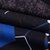 七匹狼户外夹克外套 2018春季新款 时尚运动男士连帽几何男装夹克(102 (深蓝） 175A)第5张高清大图