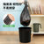 得力垃圾袋大号卷装家用一次性黑色塑料袋厨房宿舍手提垃圾袋加厚(金属网丝垃圾桶28cm+60只垃圾袋 加厚)第3张高清大图