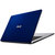 华硕(ASUS) K505BP 15.6英寸超窄边框商务办公轻薄学生笔记本电脑 (E2-9000处理器 4G内存 128GSSD 2G独显 蓝）第3张高清大图