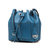 MICHAEL KORS 迈克·科尔斯 MK新款 女士单肩斜跨小号水桶包 30H5SGRM1U(青灰蓝（银钉）)第2张高清大图