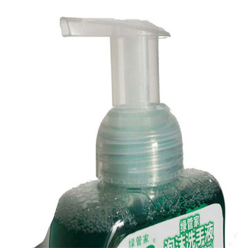 绿管家泡沫洗手液460ml