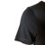 阿玛尼Armani男式短袖t恤 EA7系列男士简约休闲圆领半袖T恤 90553(黑色 XXL)第2张高清大图