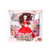 朱丽叶芭比洋娃娃套装礼盒小女孩玩具公主换装仿真梦想豪宅珍藏版(粉色)第2张高清大图