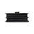 蔻驰 COACH 奢侈品 女士专柜款BEAT系列黑色拼色涂层帆布配皮手提单肩斜挎包 4594 B4SI1(黑色)第8张高清大图