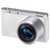 三星（SAMSUNG）NXF1 9-27mm镜头微单相机（白色）第5张高清大图