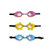 美国INTEX泳镜55603儿童乐泳镜 游泳眼镜 泳具 水上用品(粉色)第5张高清大图