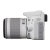 佳能(Canon) EOS 100D 18-55mm 单反套机 （100d 数码单反相机）(白色 官方标配)(套餐五)第4张高清大图