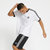 Adidas阿迪达斯三叶草2021男子3-STRIPES TEE短袖T恤GN3494(白色 M)第3张高清大图