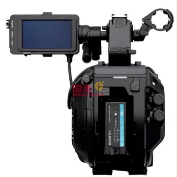 索尼(Sony) PXW-FS7K超级慢动作 XDCAM摄影机 FS7K套机黑色(黑色 )(黑色 官方标配)
