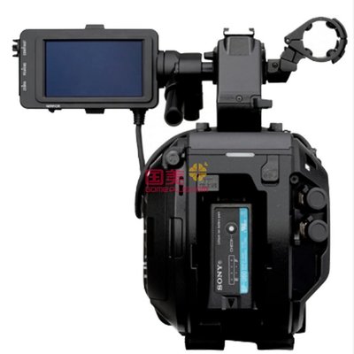 索尼(Sony) PXW-FS7K超级慢动作 XDCAM摄影机 FS7K套机黑色(黑色 )(黑色 套餐一)